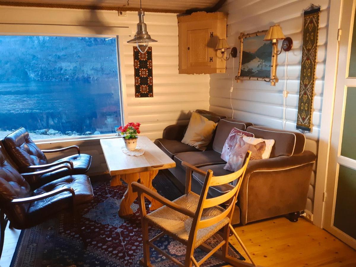 Hytte Ved Preikestolen Forsand 外观 照片